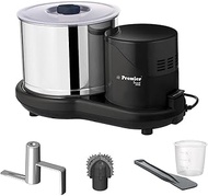 Premier Smart 200w Wet Grinder 2 Ltr 230v Pg-512 With Coconut Scrapper And Dough Kneader Attachment,