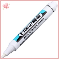 Purelove&gt; 0.7/1.0/2.5mm Waterproof White Marker Pen  Paint Tread Pens Car Tire Paing new