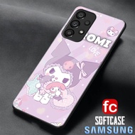 HP [FR112] Glitter Softcase Samsung A13 A14 A15 A16 A23 A24 A25 A31 A32 A33 A34 A35 A51 A52 A53 A55 