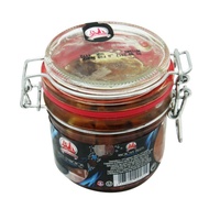 Anchovies In Balance Oil 250 g.LA MONEGASQUE  ปลาแองโชวี่ในน้ำมันมะกอกเอ็กตร้าเวอร์จิ้นผสมน้ำมันดอกท