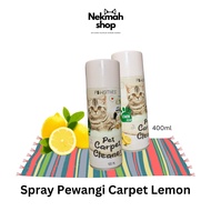 Spray Pet Carpet Cleaner NMK
