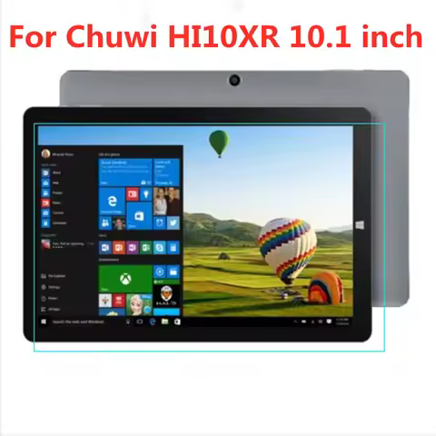 For Chuwi HI10XR hi10xr 10.1 inch tablet full cover Screen Protector Tempered Glass Film