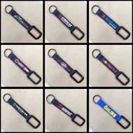 Keychain son of a gun stp lucky redbull monster akrapovic alpine dainesee suzuki keychain motor gant