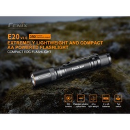 Fenix E20 V2 LED Flashlight