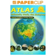 Ready ATLAS INDONESIA DUNIA DAN BUDAYANYA