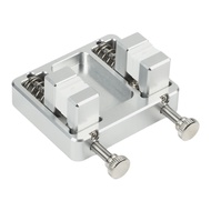 Welding Wire Fixture 6061 Aluminum Alloy Earthenware Clamp Anti-slip Function