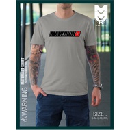 Kaos Motogp Maverick Vinales Design Simple KB