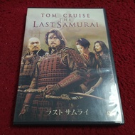 2DVD International The Last Samurai Condition As Shown In The Cover Photo AK8-111