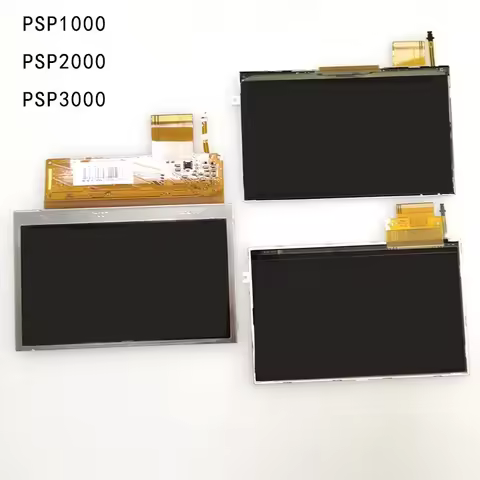 OEM LCD Display Screen For PSP 1000 SERIES PSP 2000 PSP 3000 3001 3006 LCD Screen Blacklight
