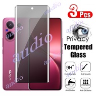 Vivo V60 5G 2025 Full Curved Privacy Screen Protector For vivo V60 Pro V60Pro VivoV60 Pro 5G 2025 An