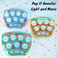 Mini Pop It Electric Game | Electric Pop Push Game | Pop It Mini Toys