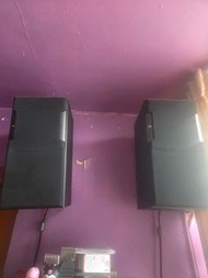 JBL HLS610 書架喇叭一對