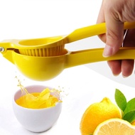 Aluminum Alloy Citrus Juicer Lemon Lime Orange Fruit Squeezer Hand Press Tool