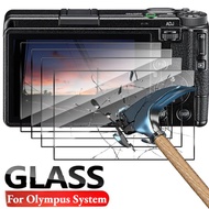 9H Glass For Olympus System E‑P3 E‑P5 E‑P7 E‑PL10 E‑PL7 E‑PL8 E‑PL9 OM‑D PEN‑F Screen Protector Clea