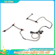 In stock-Injector Leak Off Pipe Tube+Sensor 1386505 for   3 & 4 LR3,LR4 ,Range  Sport 2.7 V6 Engines