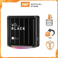 Ổ cứng di động NVME SSD 1TB/2TB WD Black D50 Game Dock