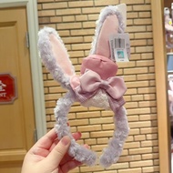 Shanghai Disney Domestic Daigou Duffy and Friends Treasure Box Series Star Dew Headband Headband Hai