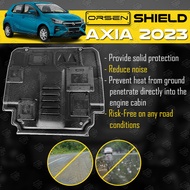 Orsen Shield Engine Under Cover Protection Skid Plate Myvi Axia Ativa Bezza Penutup Kereta Car Safet