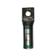 Utilux Terminal Lugs Long Barrel 1 Hole for AWG 600MCM - 300mm Wire 16m Stud 1-1099899-7 Ring Compre