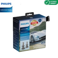 Philips Ultinon Pro9100 Led 5800K H4 White Car Light Bulb