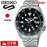 SEIKO 5 SPORTS 日本製手錶 SKX Sports GMT SBSC001 JDM 日版 