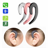 SG Home Mall Wireless Bluetooth Headset Bone Conduction Earpiece with for MIC