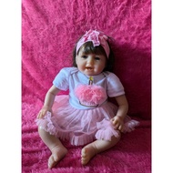 Reborn doll/baby reborn baby girl
