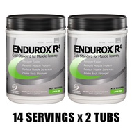 Endurox R4 Lemon Lime 28 Servings