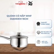 [Genuine] WMF DIADEM PLUS SAUCEPAN 16CM WITH LID 1.7L Saucepan WMF Pot
