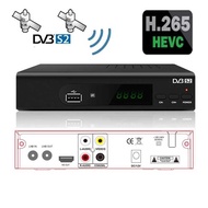 FTA DVB S2 MPEG H264 DVB-S2 HD Satellite Receiver Tv Decoder SAT