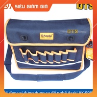 Asaki AK-9989 tool shoulder bag
