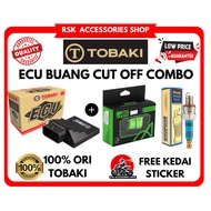 TOBAKI ECU No Cut Y15ZR RS150R RSX150 Y16ZR PNP Standard  | Buang Cut Off YSUKU RS Red Leo Apido Esp