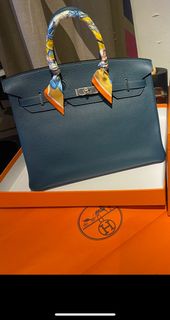 Hermes Birkin 35