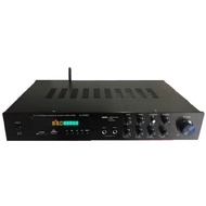 New

 AV-628BT 5-Channel HIFI Amplifier Bluetooth 600W Digital Stereo Audio Amplifier USB Power Ampl