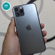 iphone 11 pro 256gb ibox second