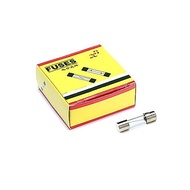 Glass tube fuse 0.25A 0.3A 0.5A 0.75A 1A/2A/3A/4A/5A/6A/7A/8A/10A/15A/20A/25A/30A 5x20mm