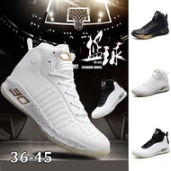 【M-S-W】    36-45 curry classic basketball shoes women men sport shoes Basketball shoes