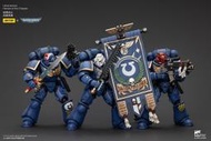 玩具聯合國★ 預購免訂金 暗源 Joy toy 極限戰士 老兵軍士卡斯特 原鑄副官伊拉斯塔斯 旗手波斯卡 戰鎚 40K 