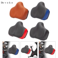 [Cuticate1] Universal Wide Bicycle Seat Soft Cushion Saddle Cover for Men Women City Bike Electric B