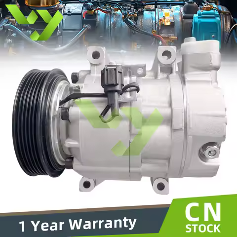 AC Compressor For Nissan Patrol GR Y61 2.8T 2009 92600-VB300,92600-VB000,92600VB000,92600V-B005,9260