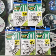 OWNER CUTTING POINT 5111 HOOKS