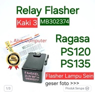 Flasher Lampu Sein Sen Ragasa Ps120 Ps135