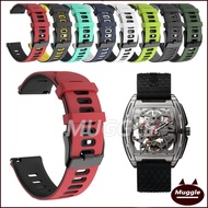 🔥CIGA Design Z series CIGA Design X Silicone sports watch strap CIGA Design watch strap