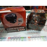 Stihl MS038 Chainsaw Cylinder Block, KAJ brand