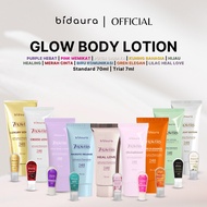 Bidaura Lotion Wangi Aura 7 Bunga (Glow Lotion) Body Lotion Berasaskan Essential Oil Minyak Bidara W
