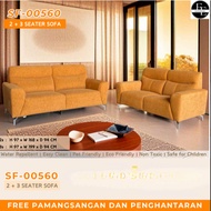 [EE LIFE DESIGN] TEMPAT DUDUK 2+3 // 2+3 SEATER SOFA / 2 SEATER SOFA / 3 SEATER SOFA