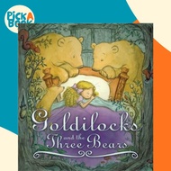 Storytime Classics: Goldilocks and the Three Bears by Amanda Askew (UK edition, paperback)