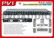 CROSSOVER PVI PAC 422 PAC422 PAC-422 STEREO PARAMETRIC PREAMPLIFIER SP2X SP 2 ORIGINAL GARANSI 1 TAH