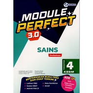 BUKU LATIHAN ( 2025 ) : MODULE PERFECT 3.0 SAINS DWIBAHASA TINGKATAN 4 KSSM