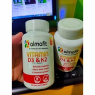 [ COD ] Vitamin Almafit Asli Menjaga Jantung Tulang Imunitas Tubuh